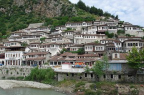 Berat-Albania