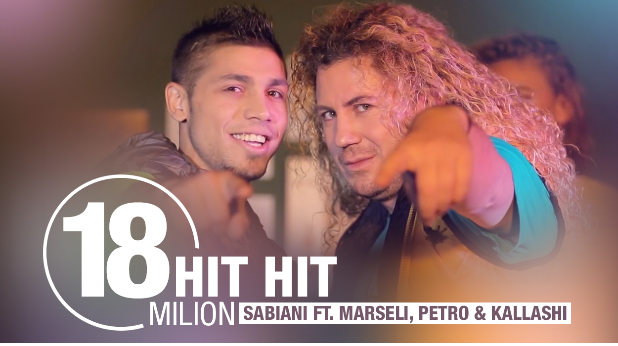 “Hit Hit” i Sabianit, Marselit dhe Kallashit & Petros – Është vërtet hit