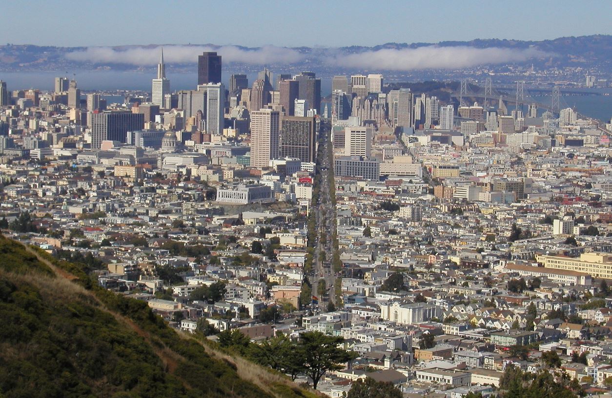 Mënyra më e lirë për të jetuar në San Francisko