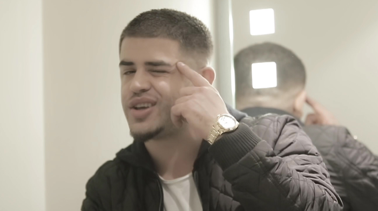 Noizy me “Ju njoh mirë” – Ta mban frymën pezull