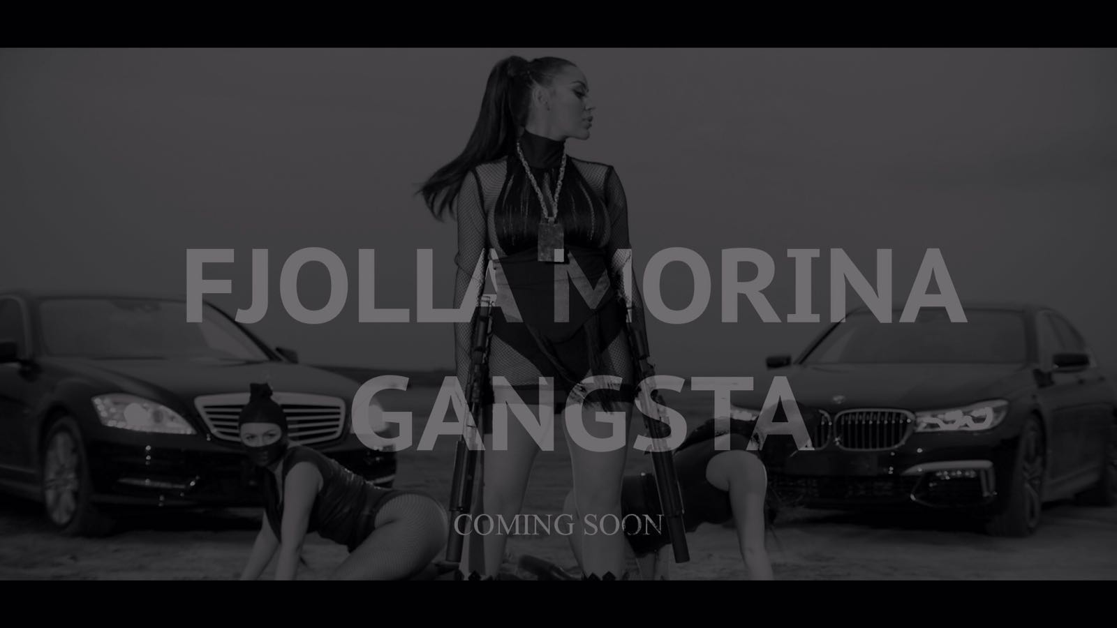 Fjolla Morina vjen si shpejti si “Gangsta” – Foto ekskluzive