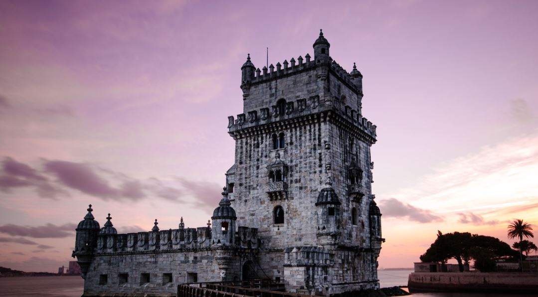 Fundjavë fantastike në Lisbon