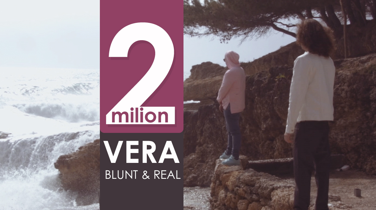 “Vera” e Dj Blunt dhe Real, i kaloi 2 Milion klikimet