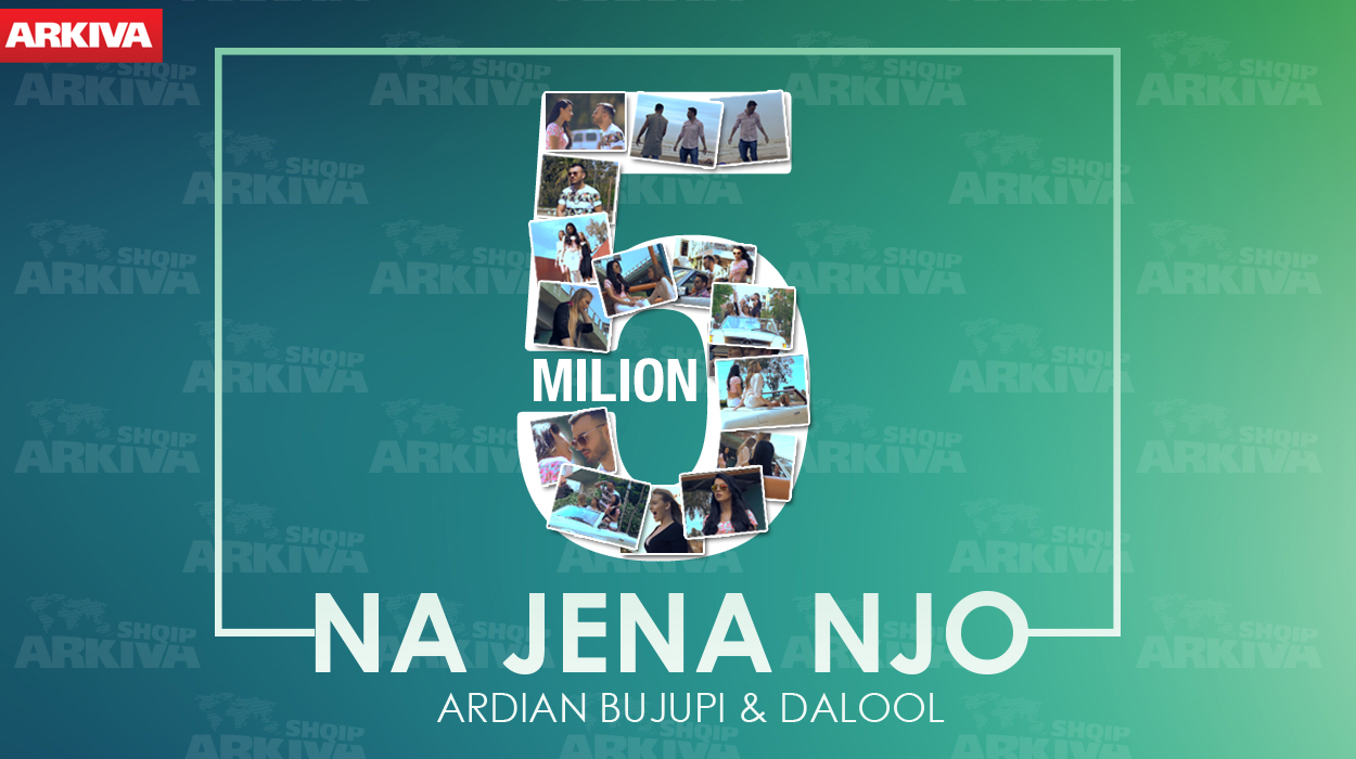 Diçka që nuk ndalet “Na jena njo” – Hiti i replay- it 5 Milion Klikime