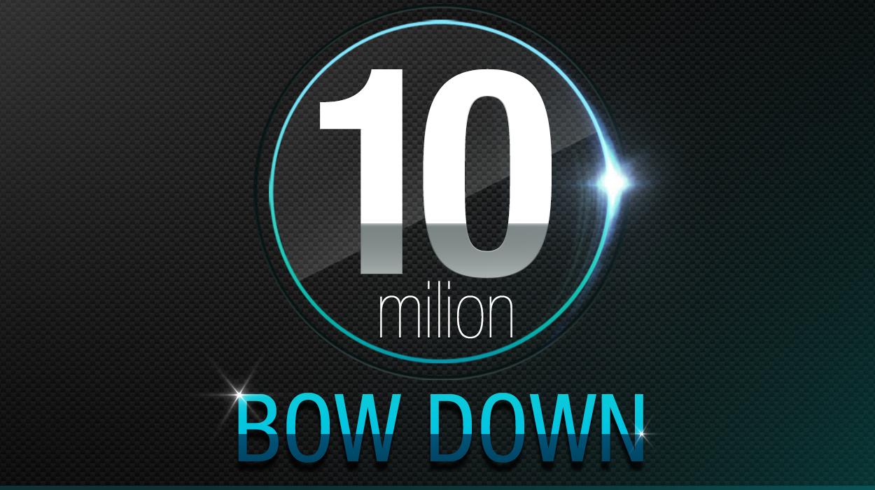 “Bow Down” shkon 10 Milion Klikime në vetëm 2 javë