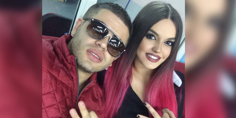 Noizy dhe Enca – Klip në jaht me shampanjë