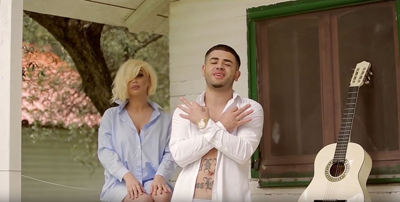 Noizy dhe Ciljeta sjellin momente romantike nen tingujt e kitares