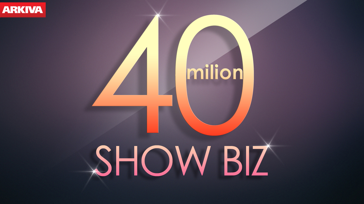 “Show Biz” arrin 40 Milion Klikime – Sabiani dhe Marseli të pandalshëm