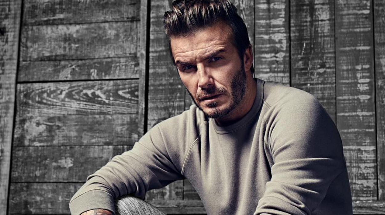 David Beckham i hedh sytë te një grua tjetër!