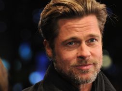 PARIS - NOVEMBER 29:  Brad Pitt attends the 'Megamind' Paris premiere at Cinema UGC Normandie on November 29, 2010 in Paris, France.  (Photo by Pascal Le Segretain/Getty Images)