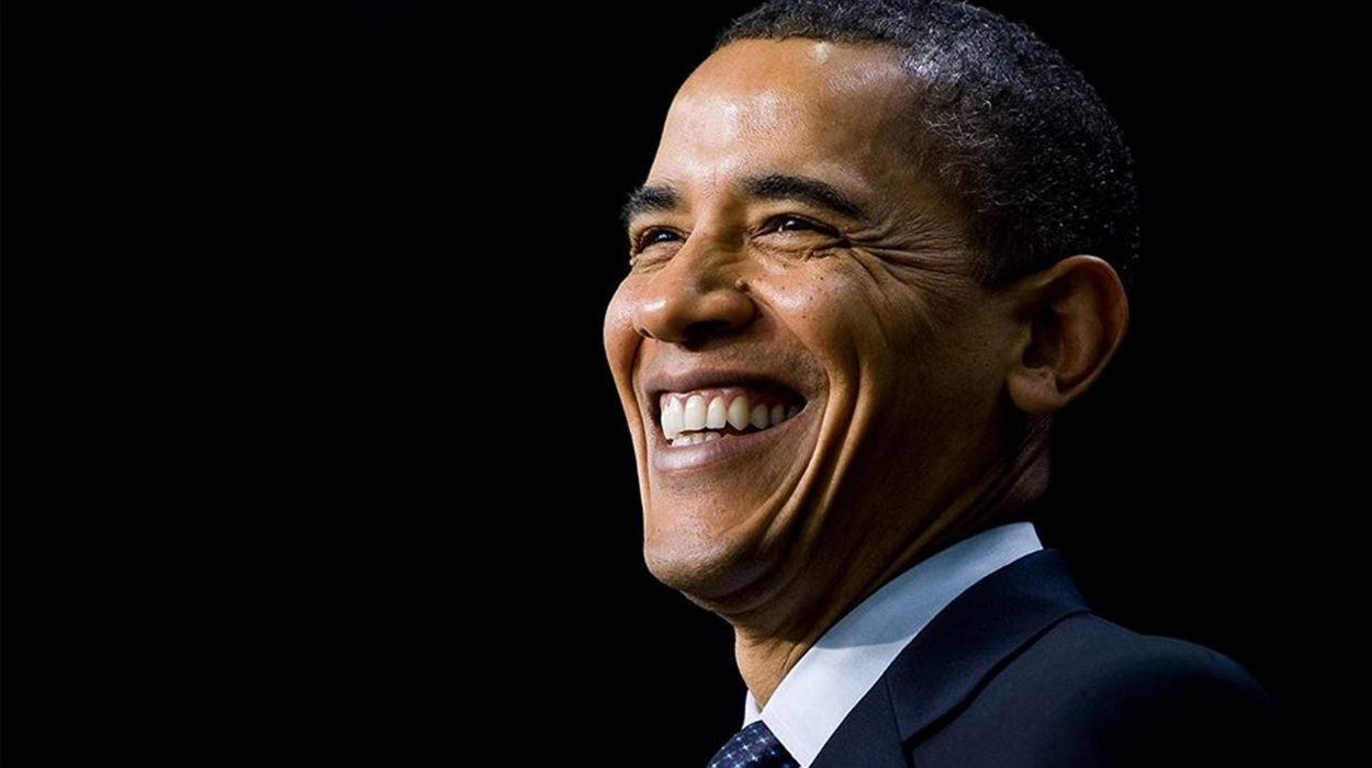 Këto janë fotografitë më të veçanta të Presidentit Obama në 8 vjet!