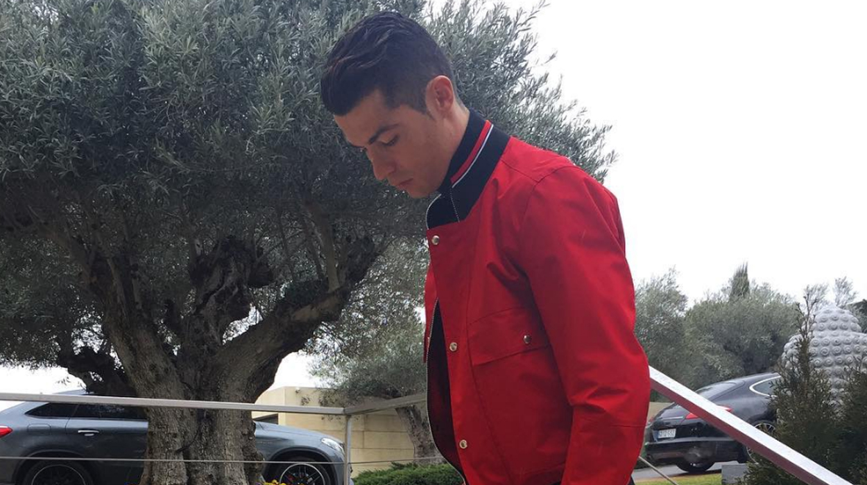 Cristiano Ronaldo ‘i nxehur’ me të motrën – Ajo fjeti në shtratin e tij, jo vetëm