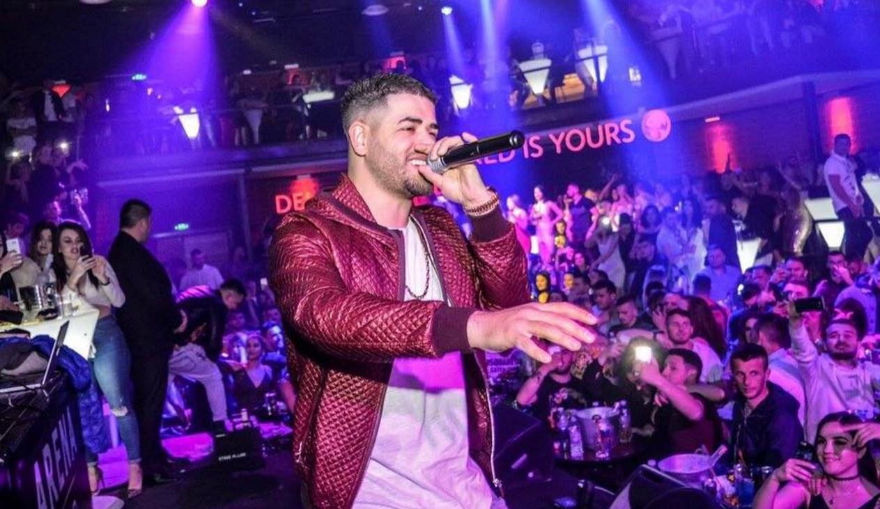 Noizy: ‘Ram n’dashni me shikim të parë’