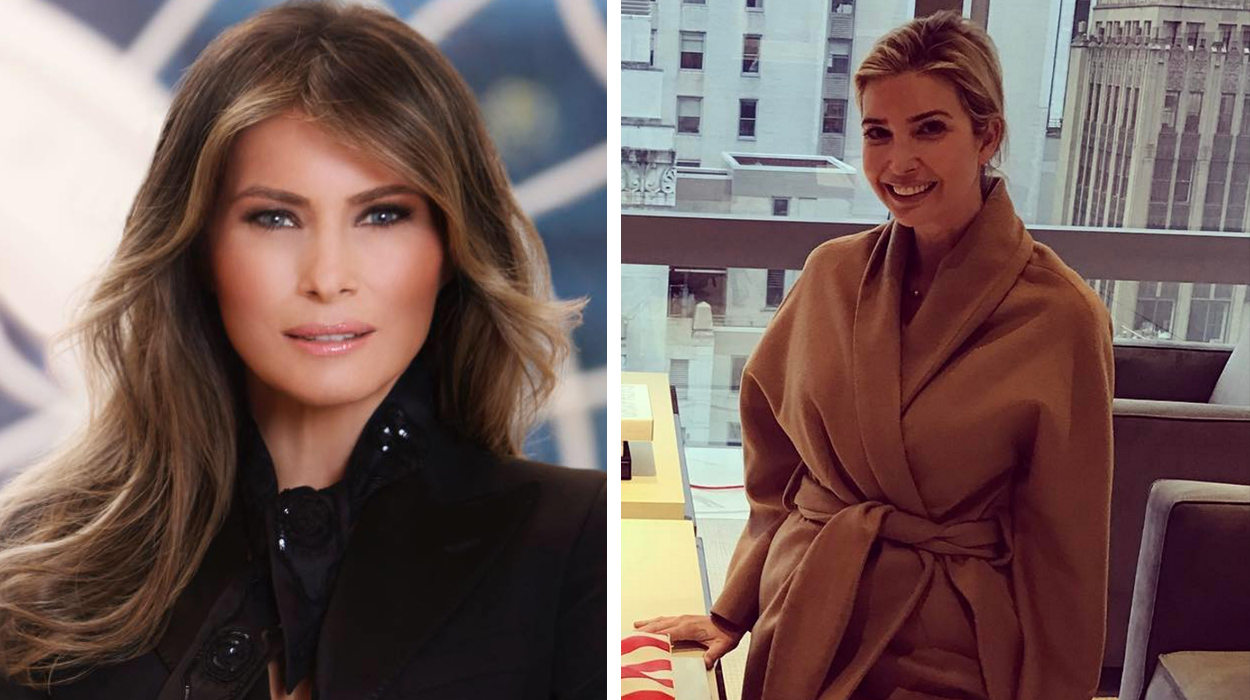 Marrëdhënie të tensionuara – Ky është urimi që bën Ivanka për Melania-n