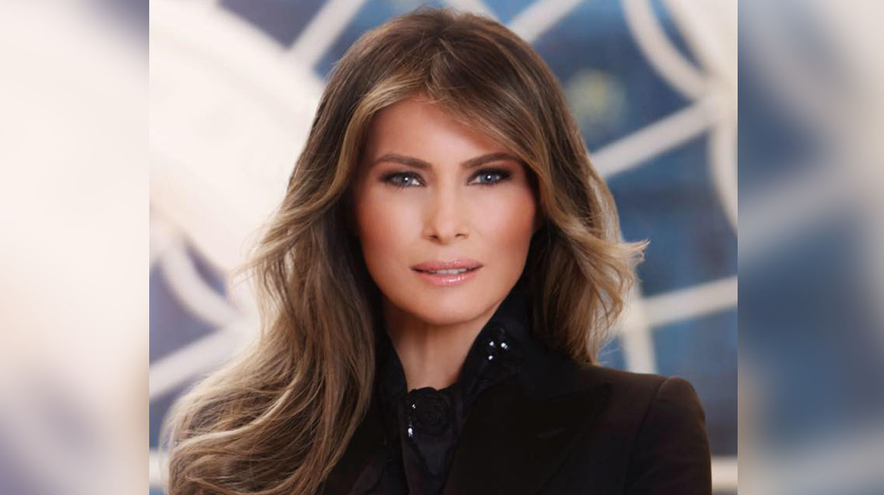 Melania Trump ‘tradhëton’ Amerikën?!