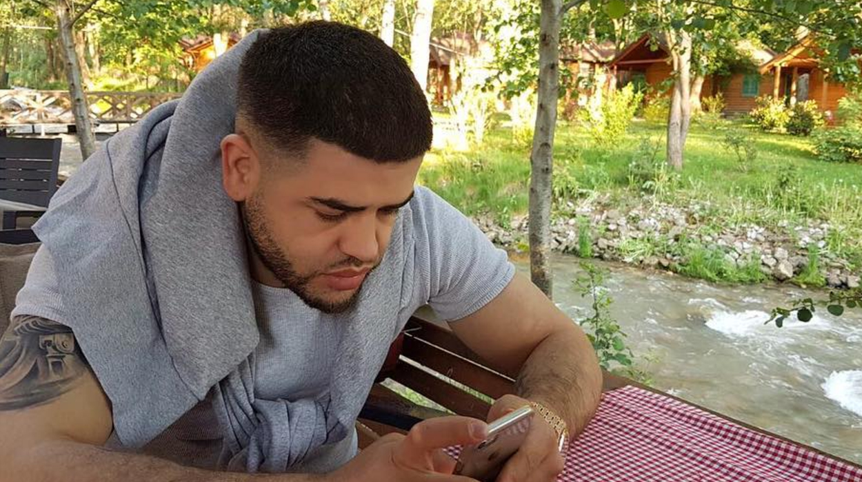 Noizy tregon shtëpinë e vjehrrës