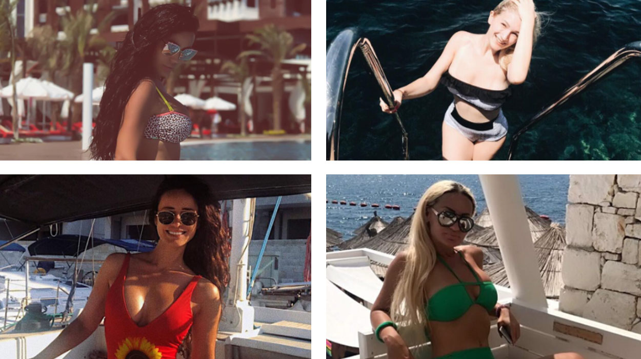 Cilat rroba banje ishin në modë këtë verë?