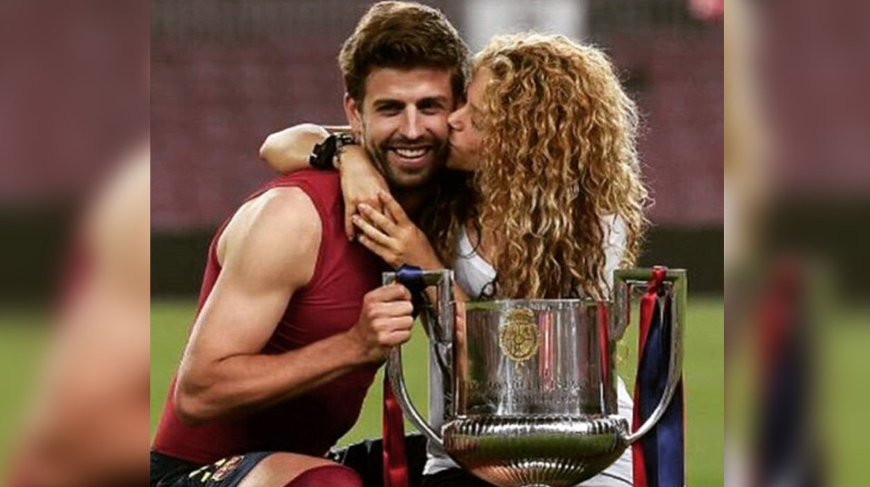 Pique u përgjigj – A është ndarë nga Shakira?