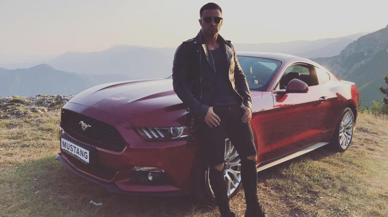 Robert Berisha nis pushimet