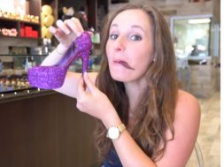 2017-12-15 14_58_41-These Glitter Heels are Edible - YouTube