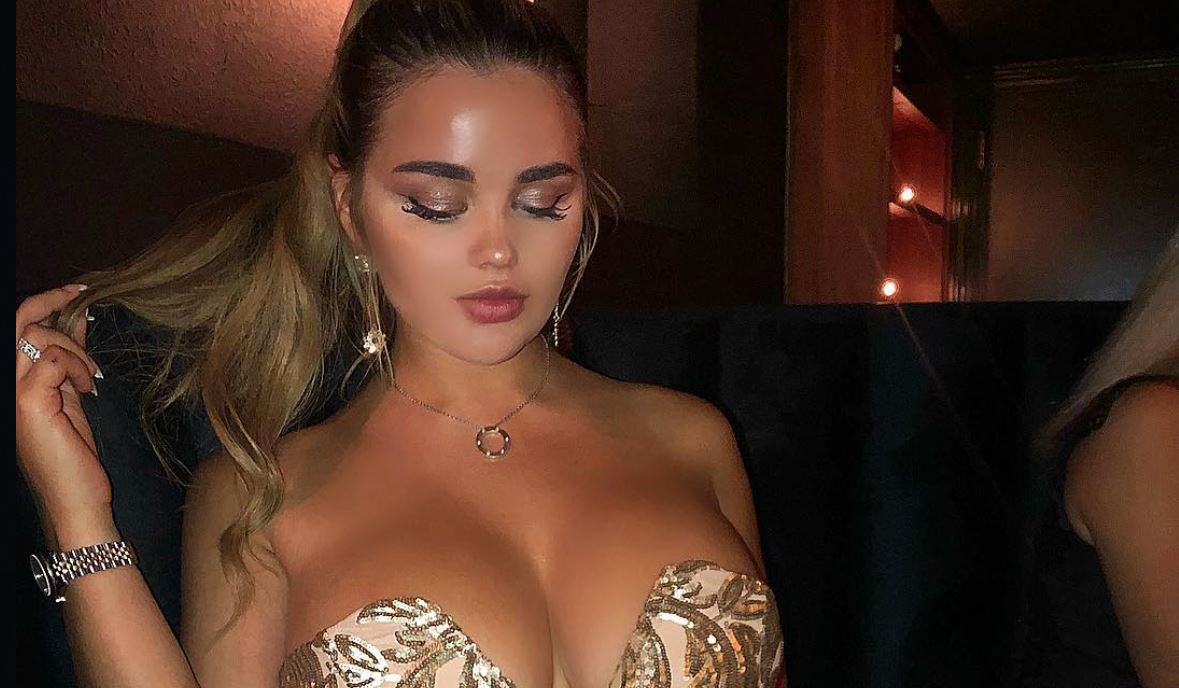 Anastasia Kvitko, konkurrentja e Kim tregon edhe një herë se sa mund të joshë