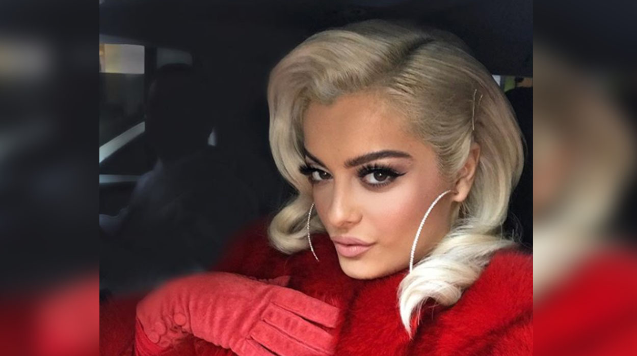 Bebe Rexha, një superyll në “The Voice of America”