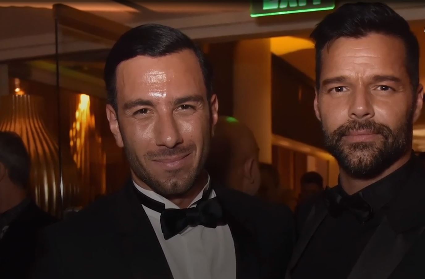 Martohet Ricky Martin dhe partneri i tij