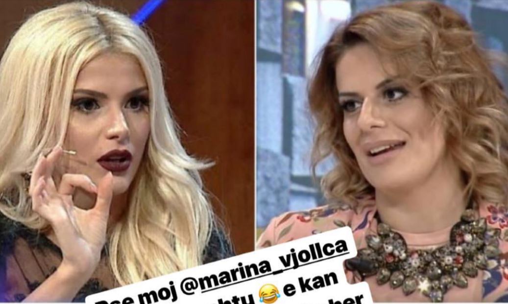 “Do të të pushoj nga puna, qepe gojën!”: Vjen reagimi i Big Mamës, pas fjalëve të Marina Vjollcës