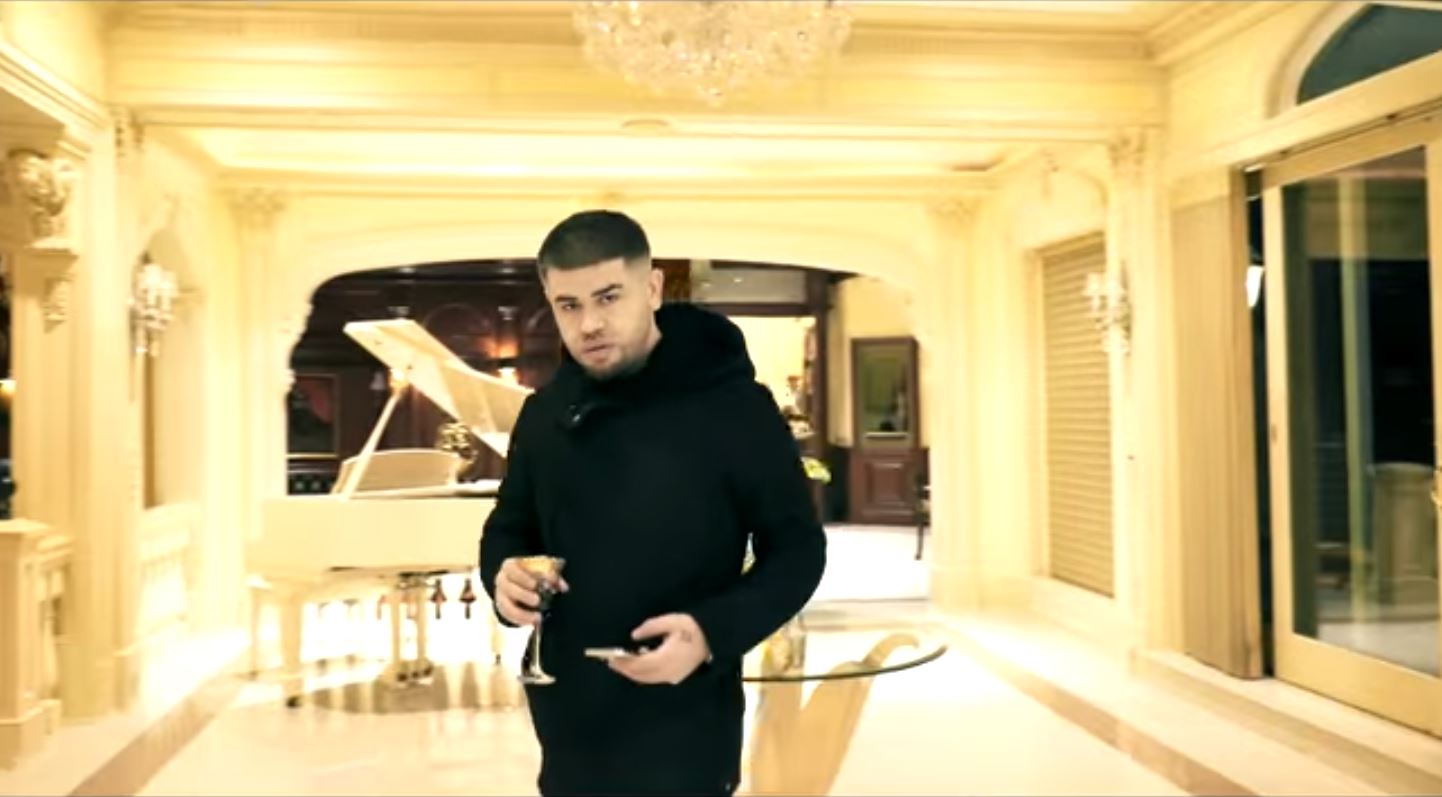 Noizy “thyen” rrjetin! Gjithçka tjetër hesht, kur flet “Gjuha e kampionit”