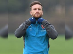 Shkodran Mustafi