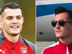 Xhaka