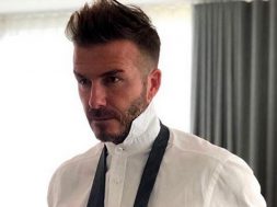 David Beckham