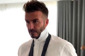 David Beckham