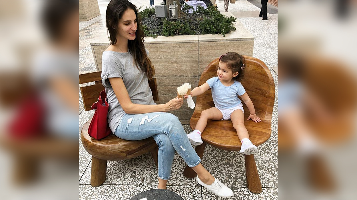 Emina po tenton t’ia lë vajzës së saj trashëgim modelizmin