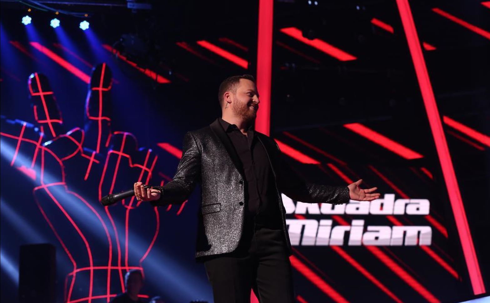 Ledion Liço shokon fansat e tij, largohet nga “The Voice Kids”
