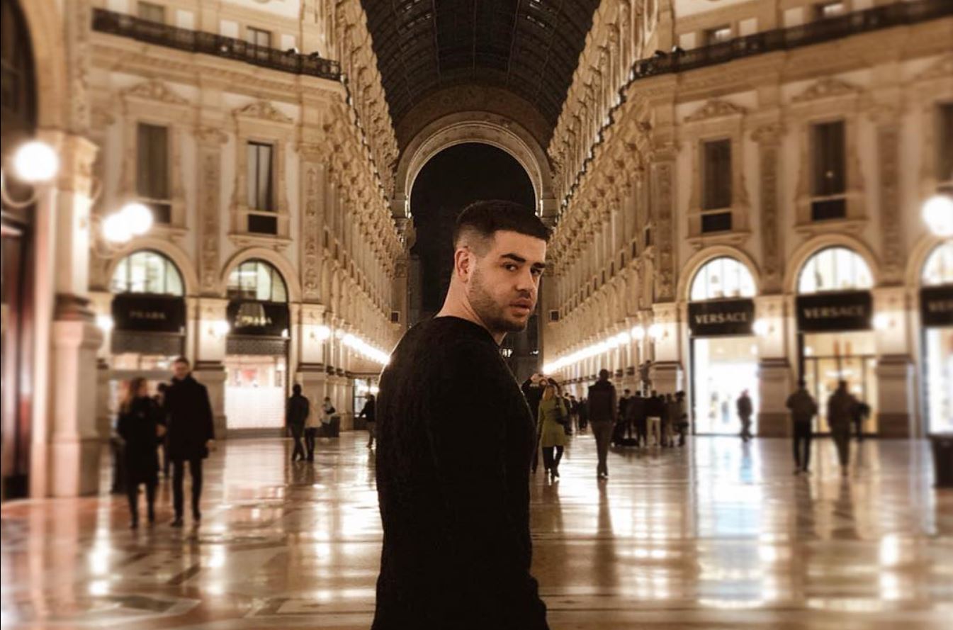 Noizy publikon skena nga klipi i ri