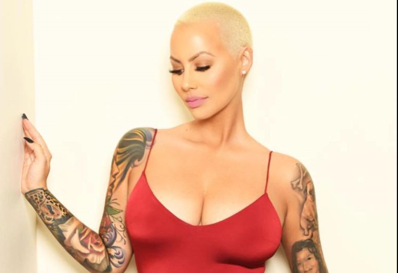 Rikthimi i Amber Rose “çmend” rrjetin