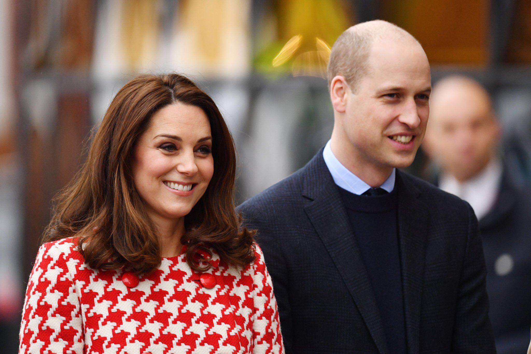 Vjen në jetë fëmija i tretë i Kate Middleton dhe Princit William