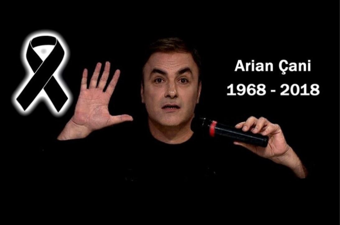 Arian Çani humb jetën në një strip-club?!
