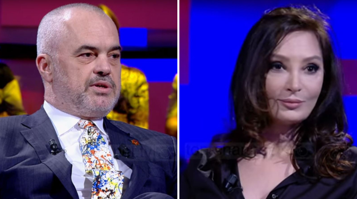 Tha se e ka dashur shumë. Edi Rama reagon për herë të parë mbi deklaratën shokuese të Ornela Vorpsit