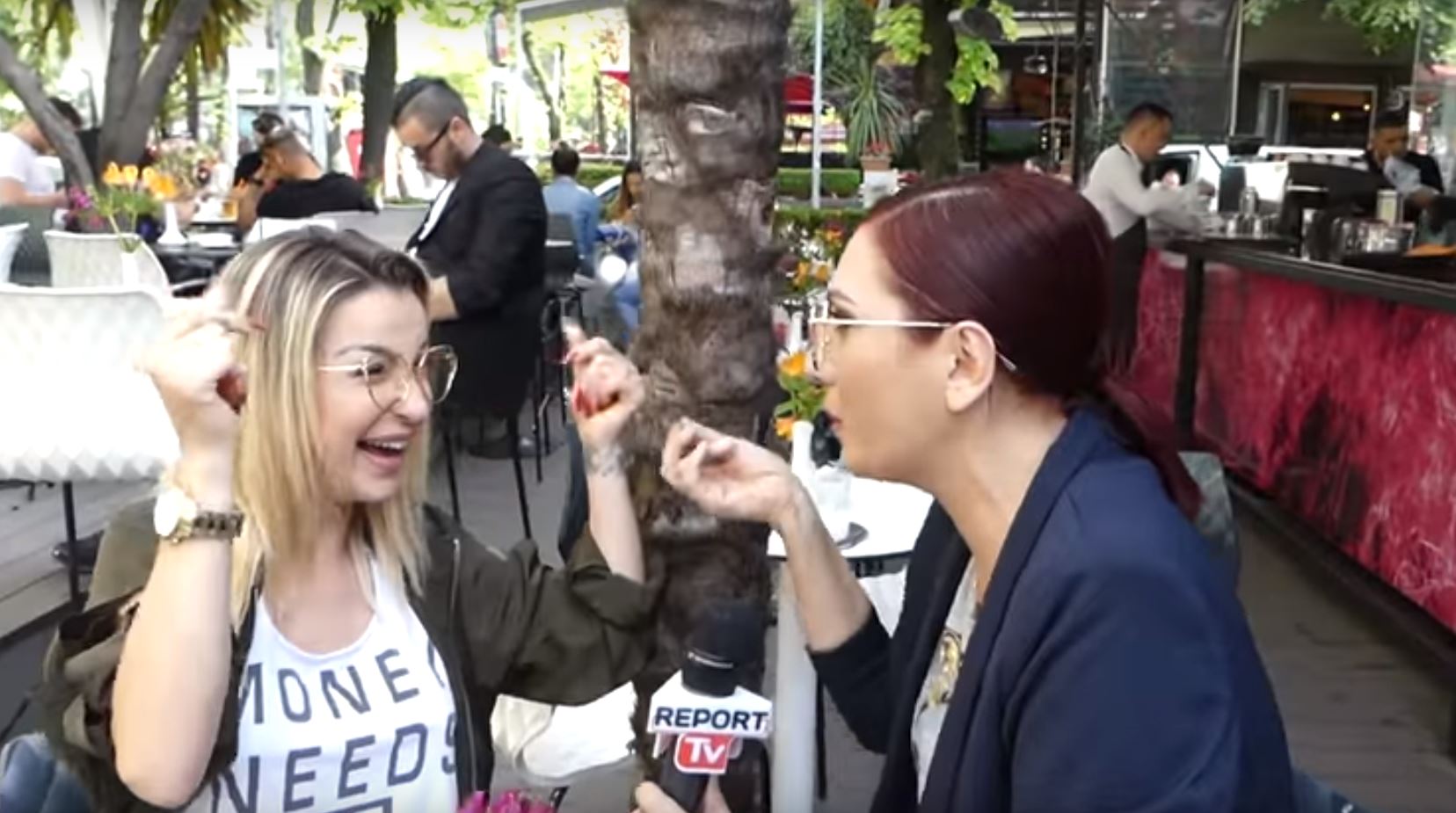 U bënë me turp online, sepse u tallën me pastruesen. Reagon e revoltuar Roza Lati