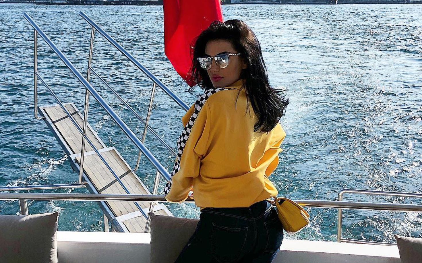 Ndahet nga i dashuri miliarder, por Morena Tarakut nuk i ndahet shpirti nga Turqia