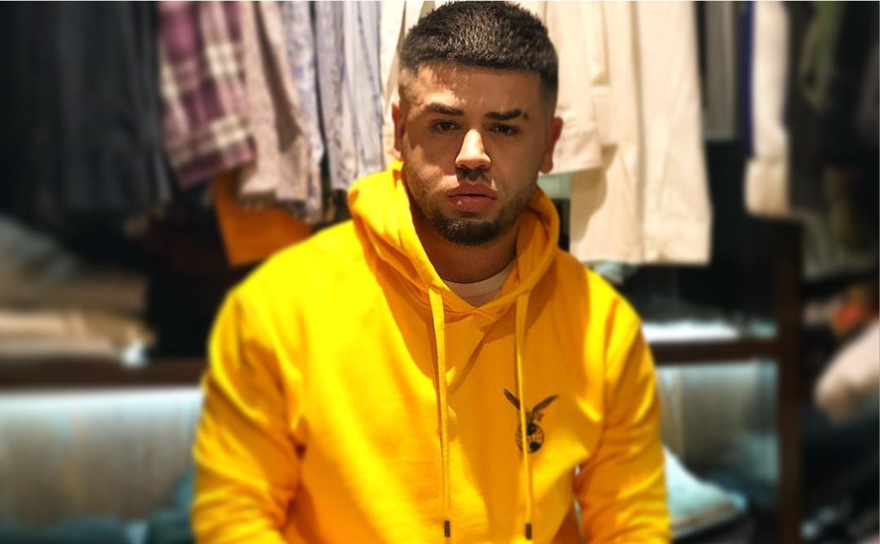 Noizy habit të gjithë, poston video në gjendje të dehur