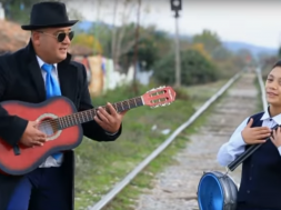 2019-01-04 17_09_32-Luan ft. Xhonatan Rrapushi - Arapciu Lagjes (Official Video HD) - YouTube