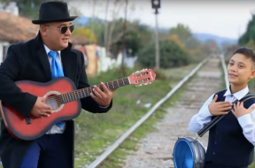 2019-01-04 17_09_32-Luan ft. Xhonatan Rrapushi - Arapciu Lagjes (Official Video HD) - YouTube