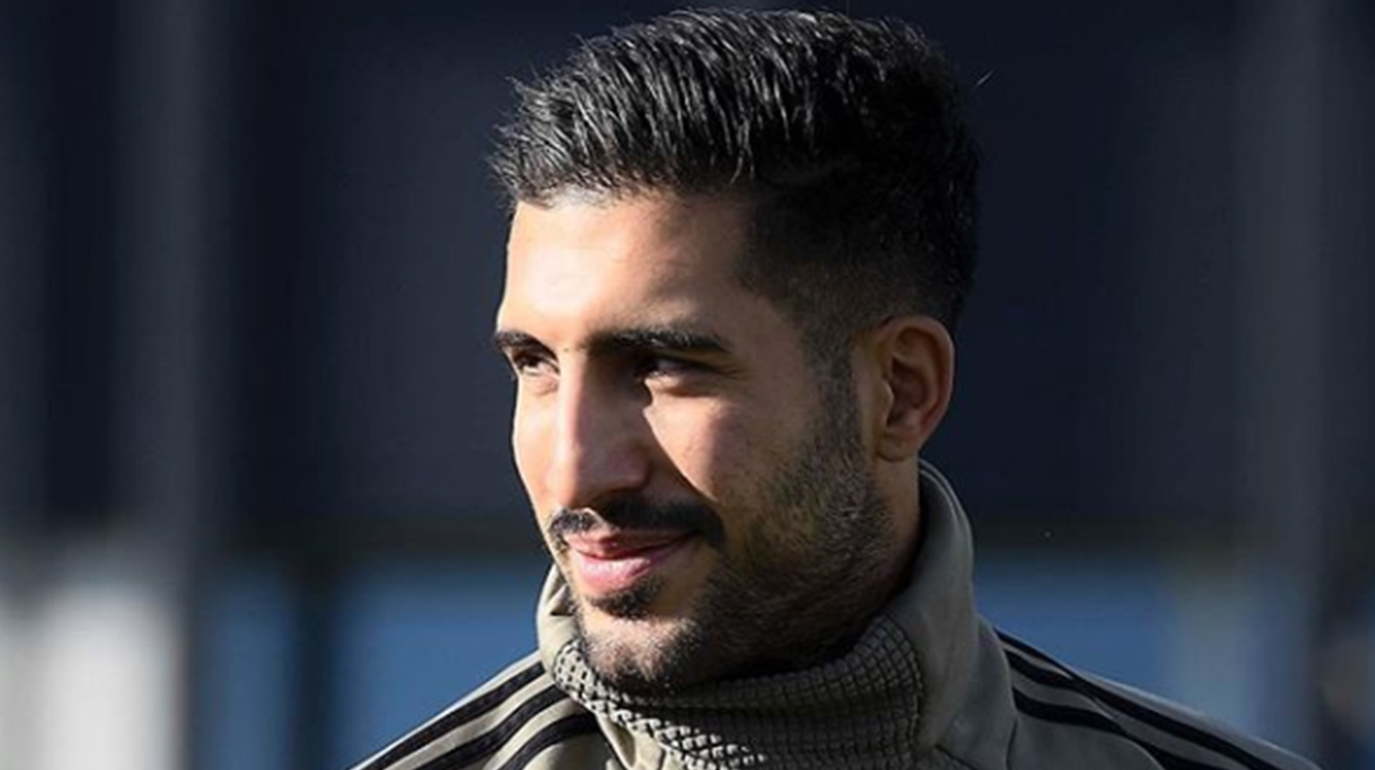 Futbollisti i Juventusit Emre Can i fiksuar pas moderatores Shqiptare