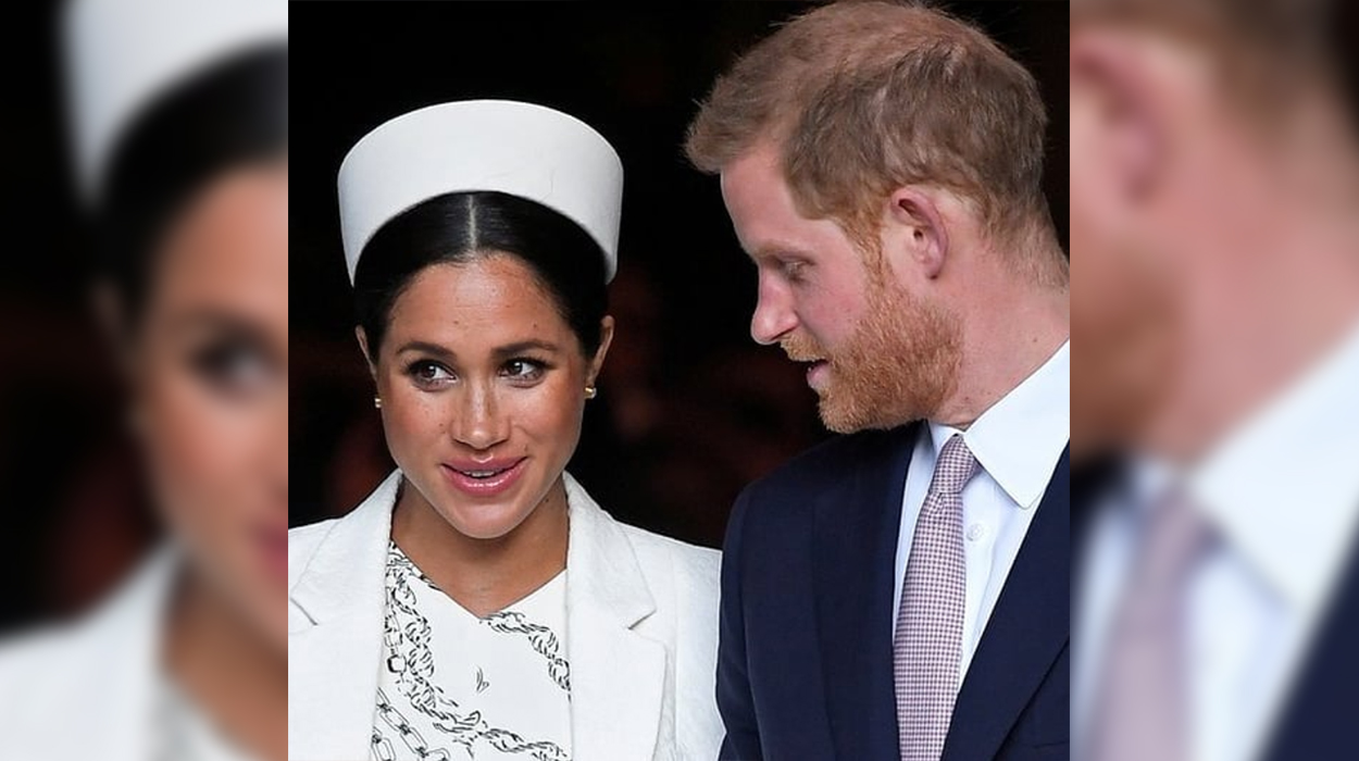 Vjen në jetë foshnja mbretërore, Meghan Markle lind djalë