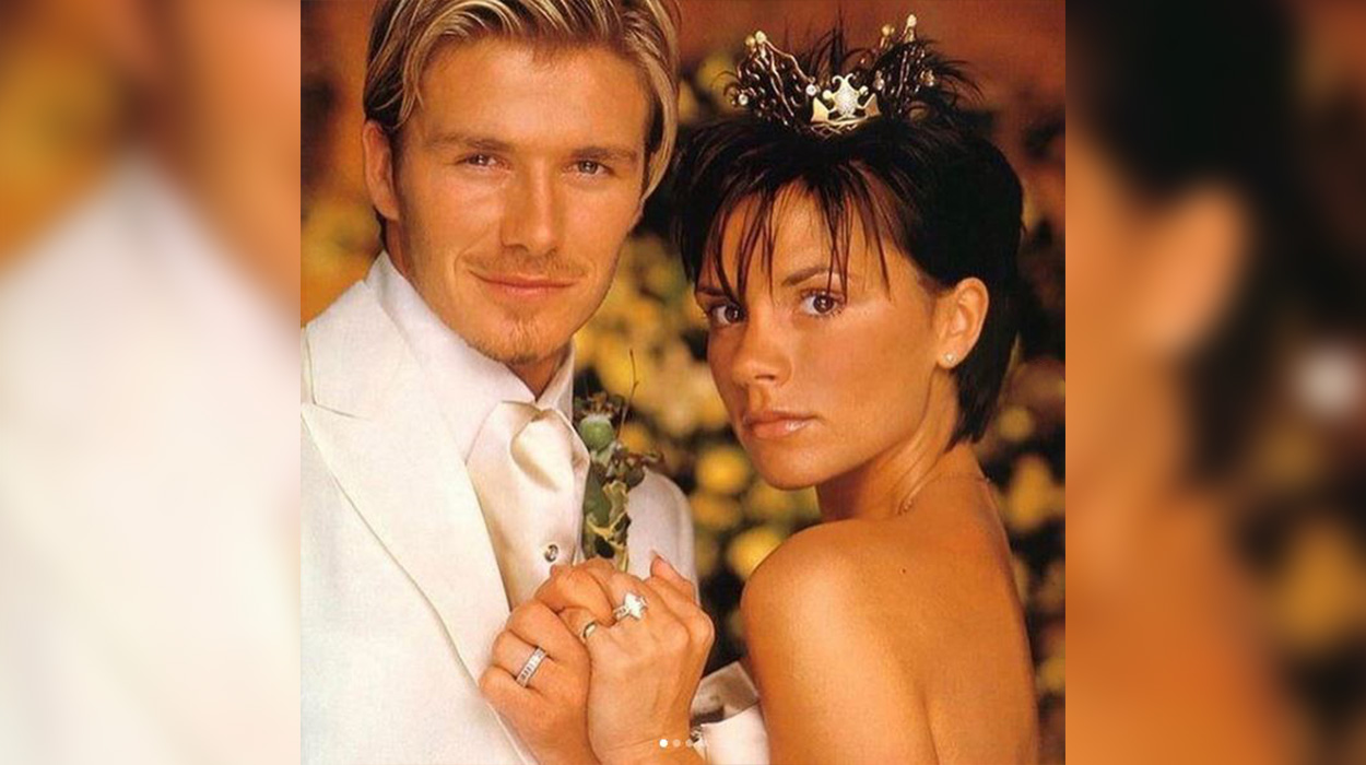 20 vite bashkë, David dhe Victoria Beckham kujtojnë momentet e martesës