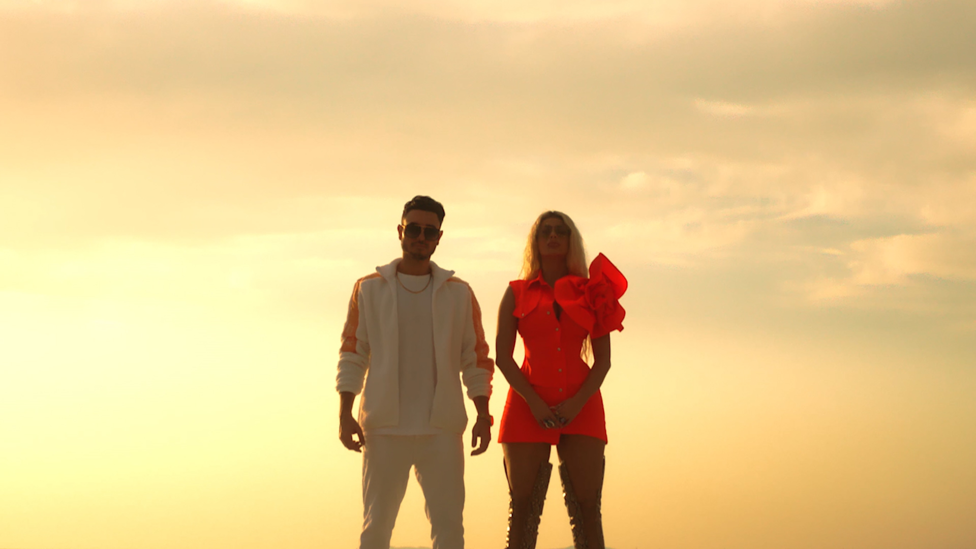 “Yalla Habibi”, Luana Vjollca publikon këngën me Faydee