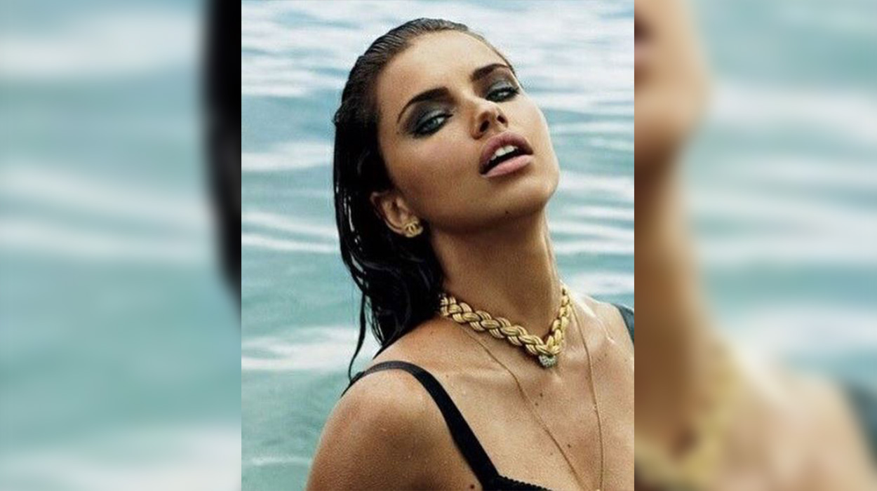 Adriana Lima foto totalisht e zhveshur, nuk do ta besoni arsyen